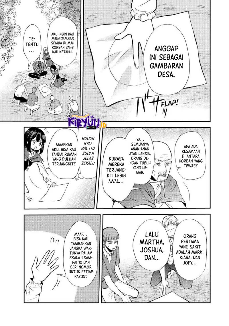 Potion-danomi de Ikinobimasu! Chapter 39 Gambar 10