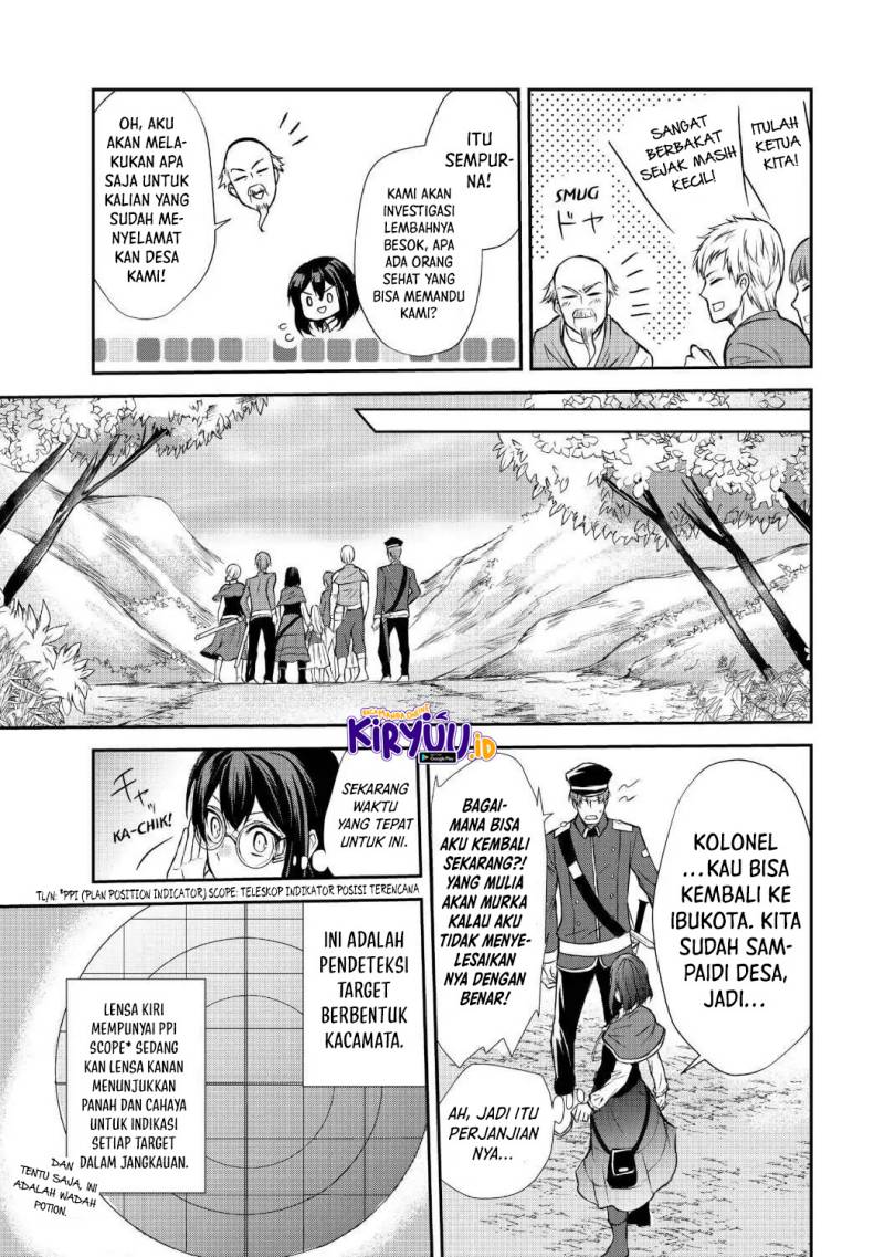 Potion-danomi de Ikinobimasu! Chapter 39 Gambar 12
