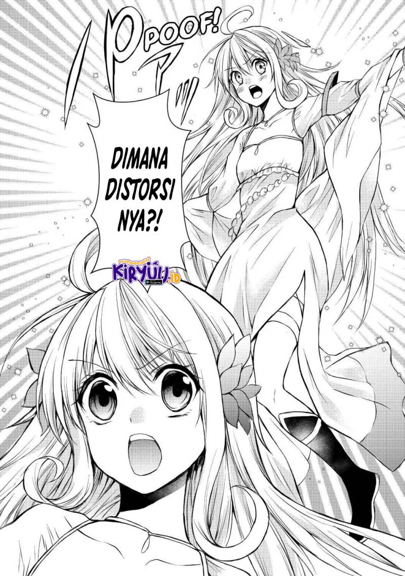 Potion-danomi de Ikinobimasu! Chapter 39 Gambar 17