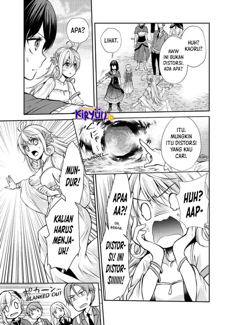 Potion-danomi de Ikinobimasu! Chapter 39 Gambar 18
