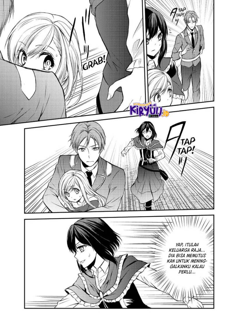 Potion-danomi de Ikinobimasu! Chapter 39 Gambar 20