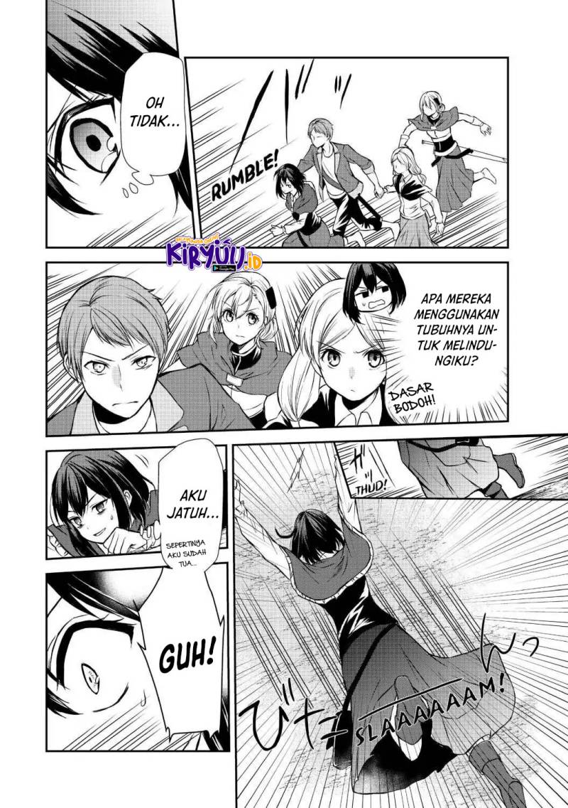 Potion-danomi de Ikinobimasu! Chapter 39 Gambar 21