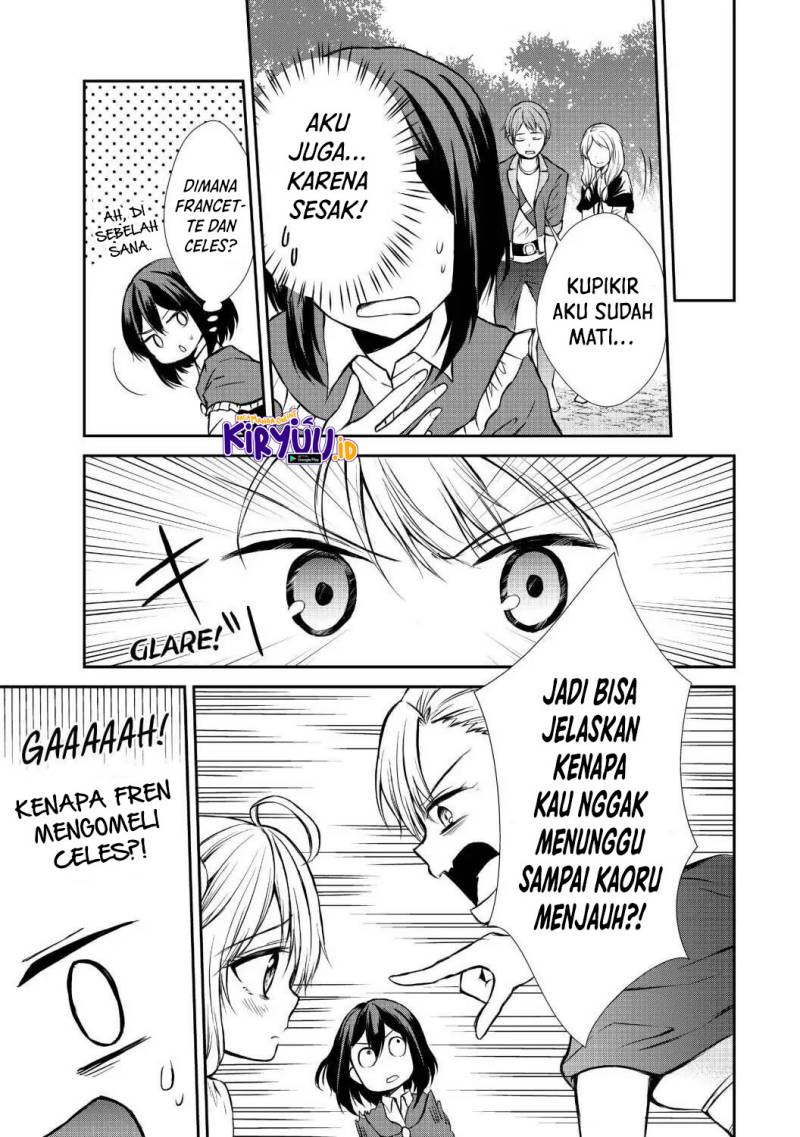 Potion-danomi de Ikinobimasu! Chapter 39 Gambar 24