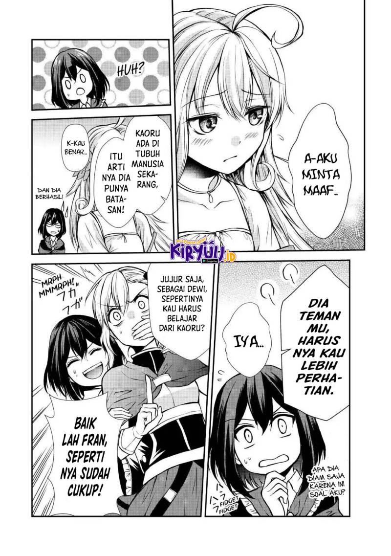 Potion-danomi de Ikinobimasu! Chapter 39 Gambar 25