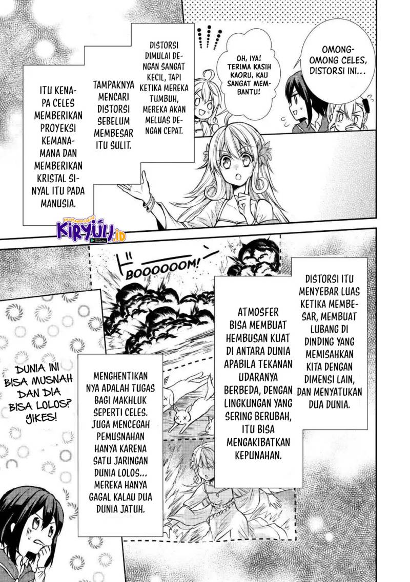 Potion-danomi de Ikinobimasu! Chapter 39 Gambar 26
