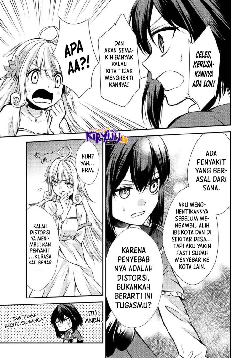 Potion-danomi de Ikinobimasu! Chapter 39 Gambar 28