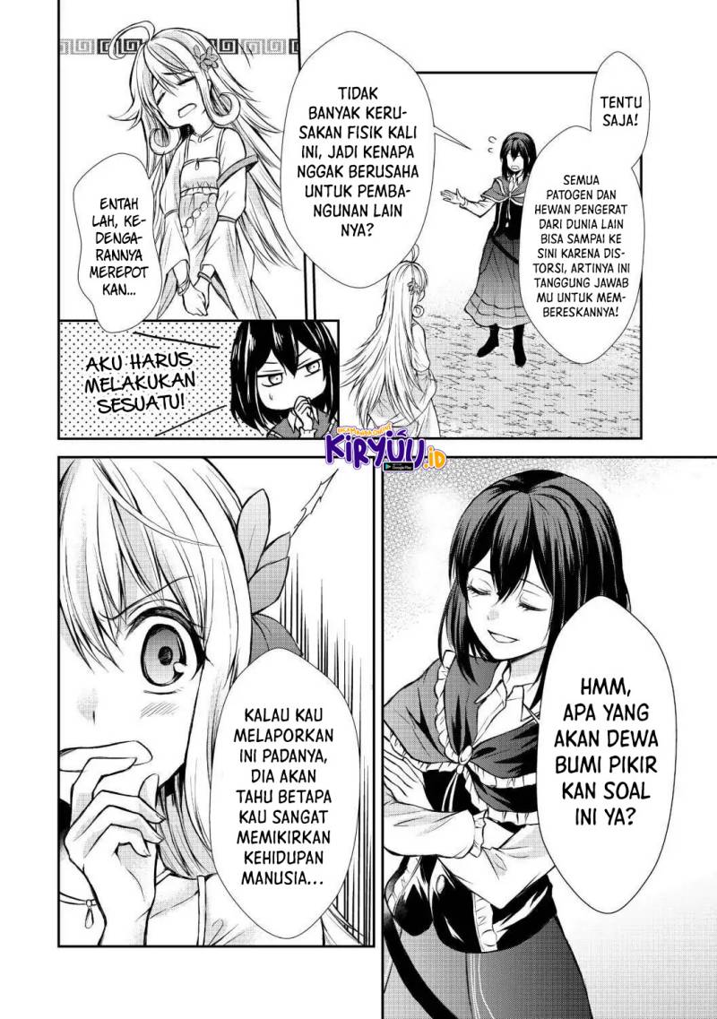 Potion-danomi de Ikinobimasu! Chapter 39 Gambar 29