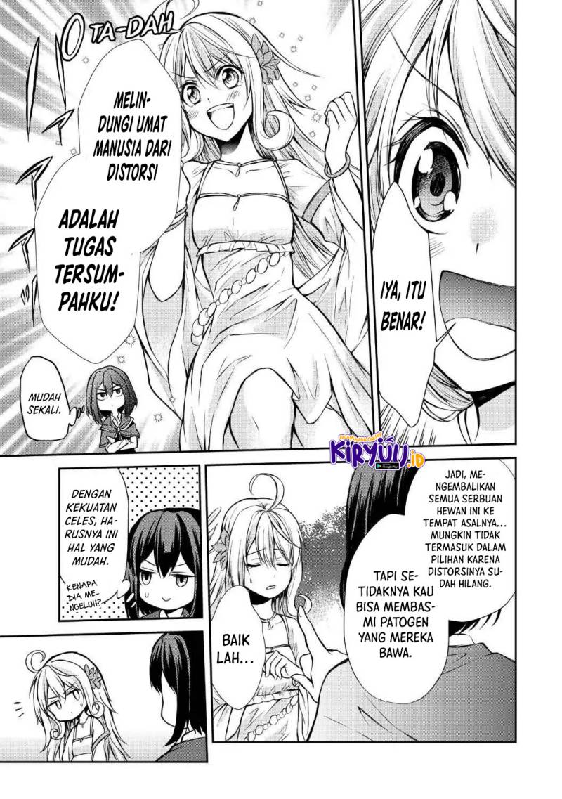Potion-danomi de Ikinobimasu! Chapter 39 Gambar 30
