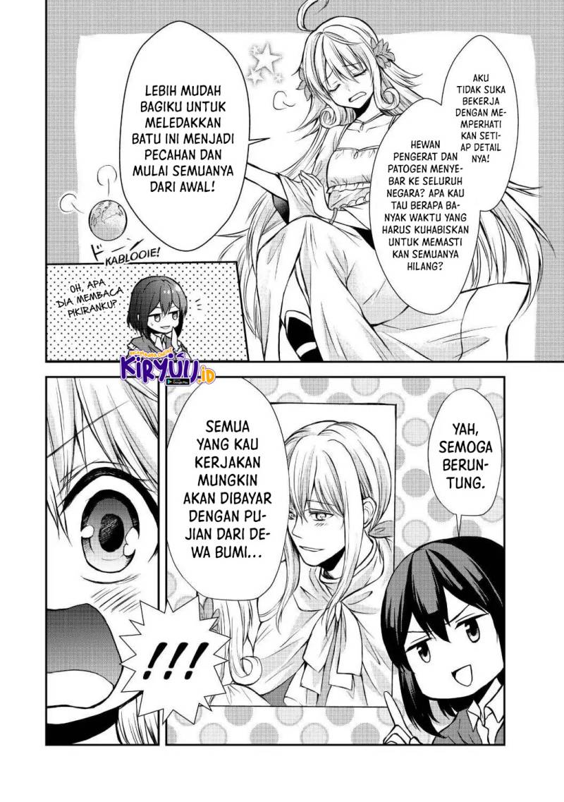 Potion-danomi de Ikinobimasu! Chapter 39 Gambar 31