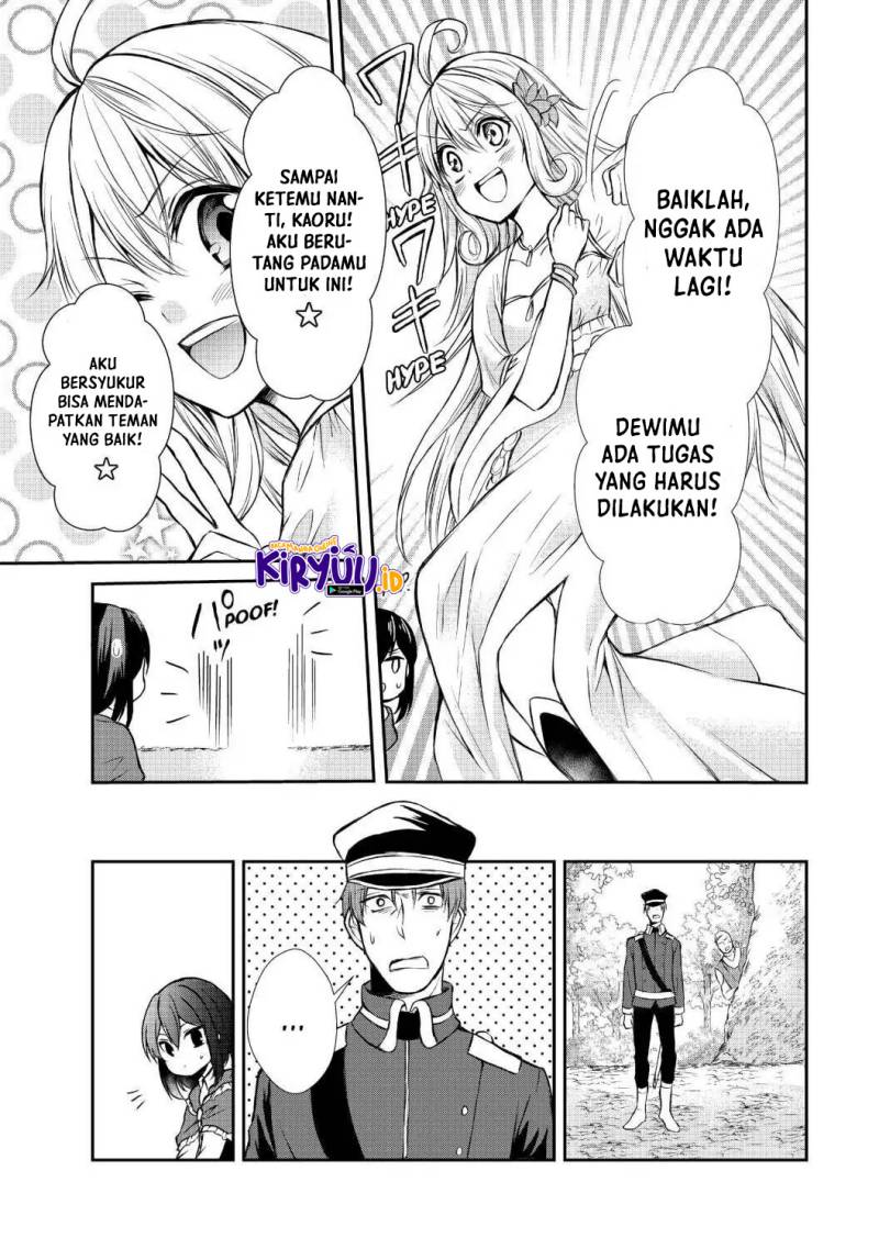 Potion-danomi de Ikinobimasu! Chapter 39 Gambar 32
