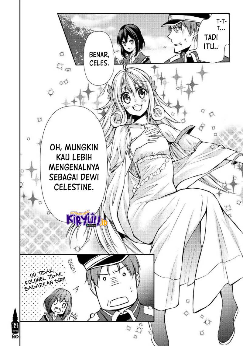 Potion-danomi de Ikinobimasu! Chapter 39 Gambar 33