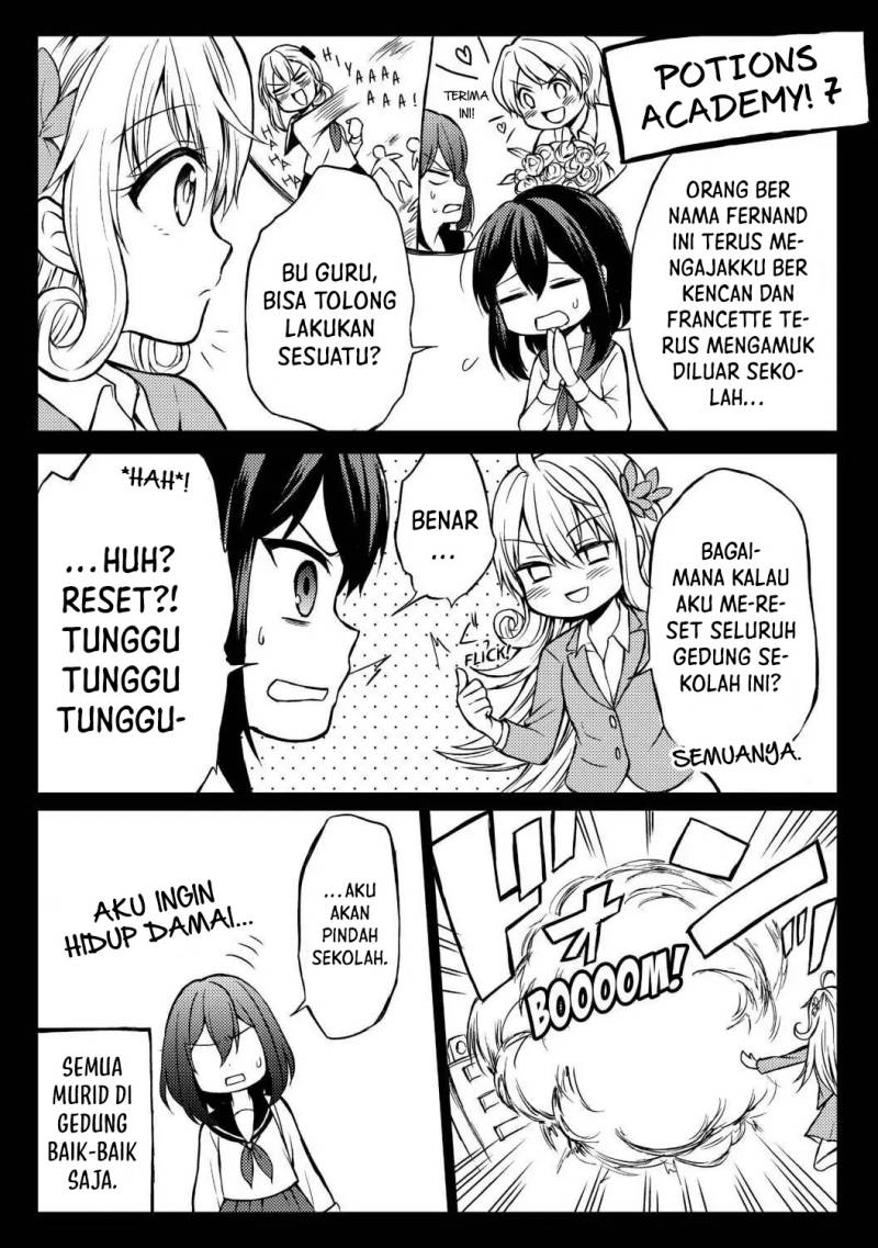 Potion-danomi de Ikinobimasu! Chapter 39 Gambar 37