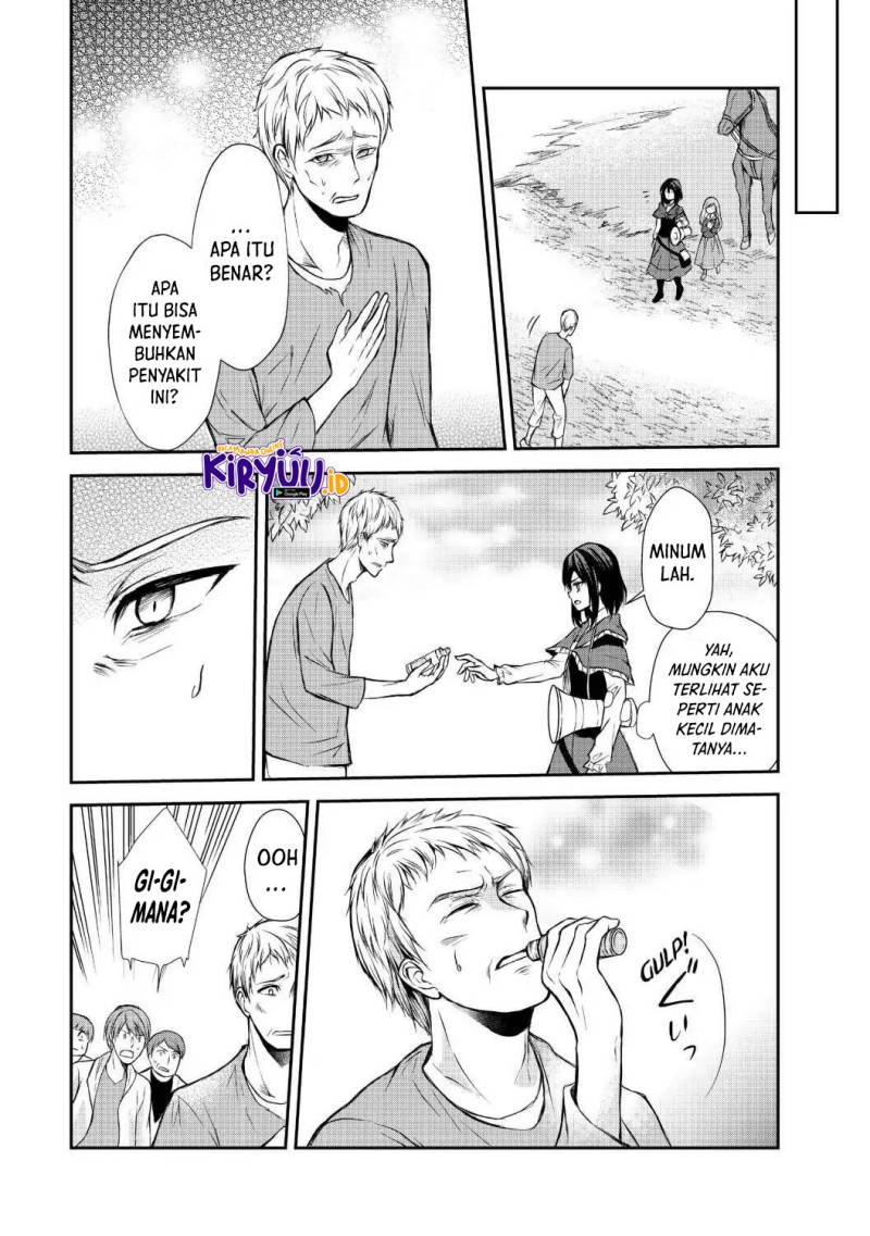 Potion-danomi de Ikinobimasu! Chapter 39 Gambar 5