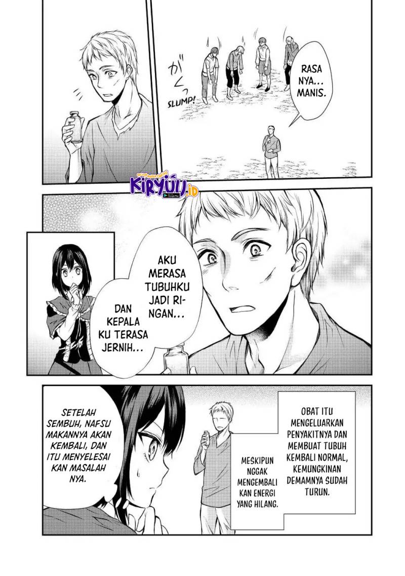 Potion-danomi de Ikinobimasu! Chapter 39 Gambar 6