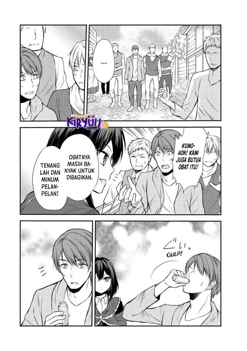 Potion-danomi de Ikinobimasu! Chapter 39 Gambar 7