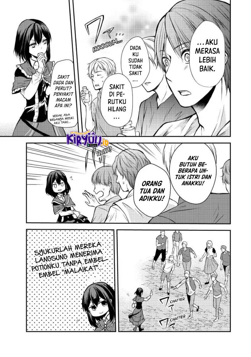 Potion-danomi de Ikinobimasu! Chapter 39 Gambar 8