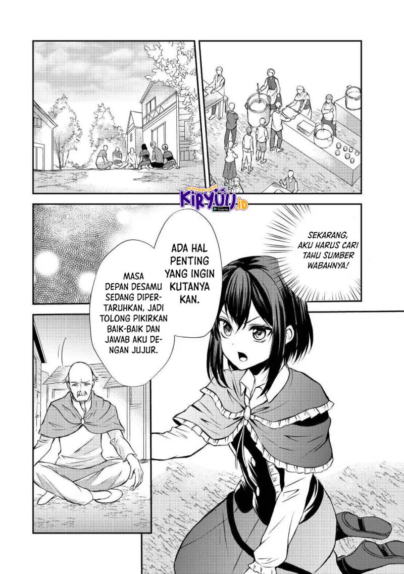 Potion-danomi de Ikinobimasu! Chapter 39 Gambar 9