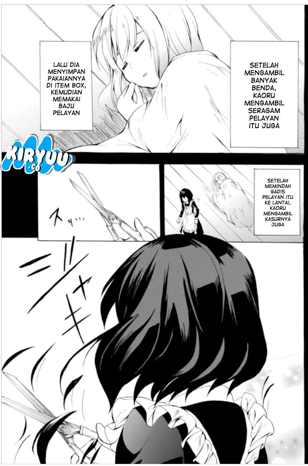 Potion-danomi de Ikinobimasu! Chapter 4.1 Gambar 10