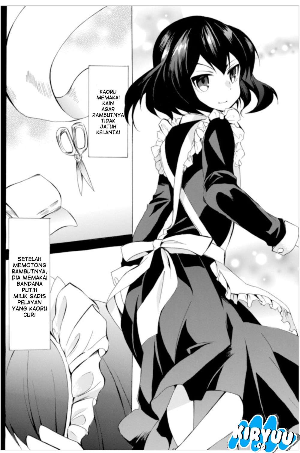 Potion-danomi de Ikinobimasu! Chapter 4.1 Gambar 11