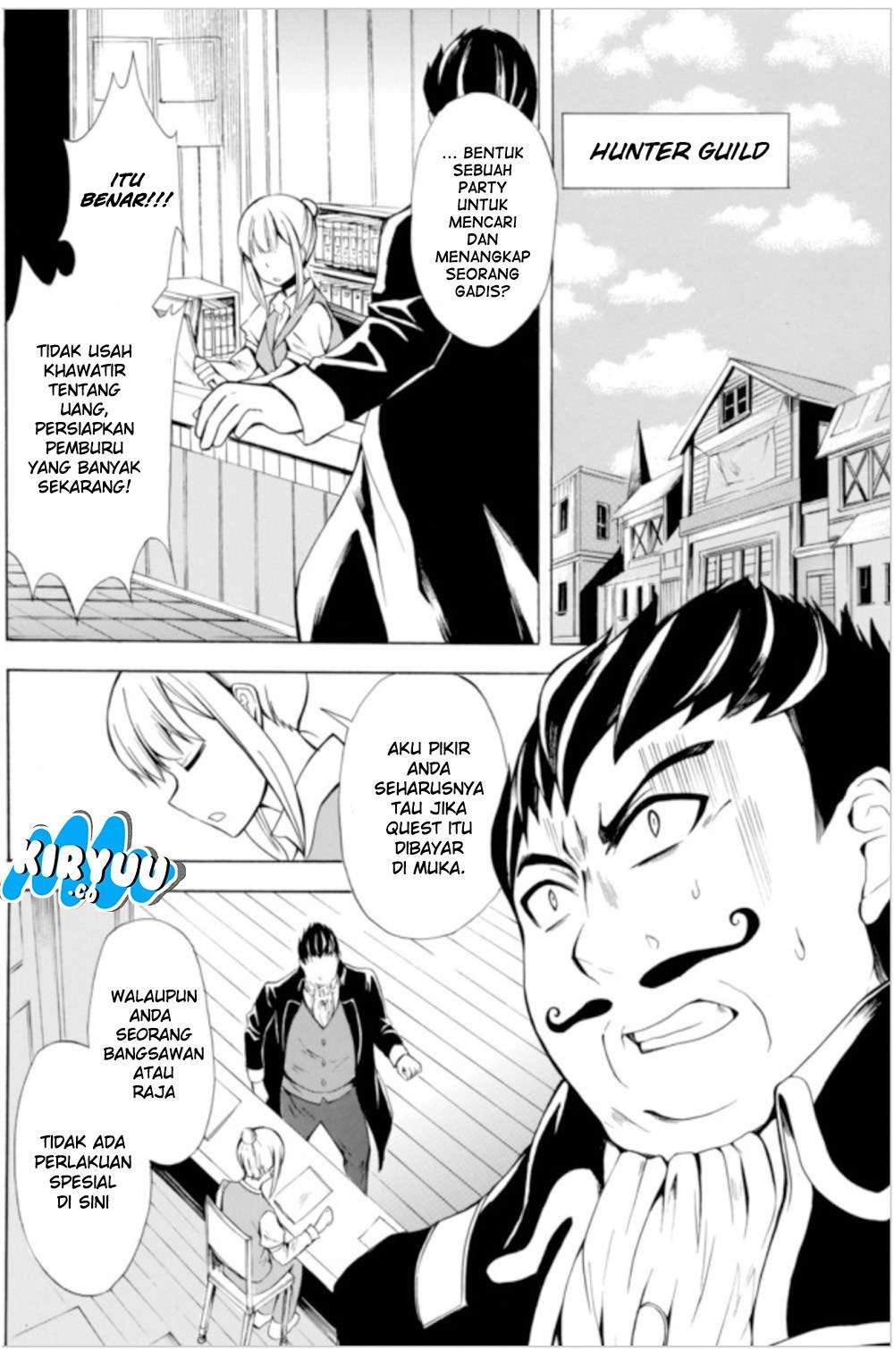 Potion-danomi de Ikinobimasu! Chapter 4.1 Gambar 13