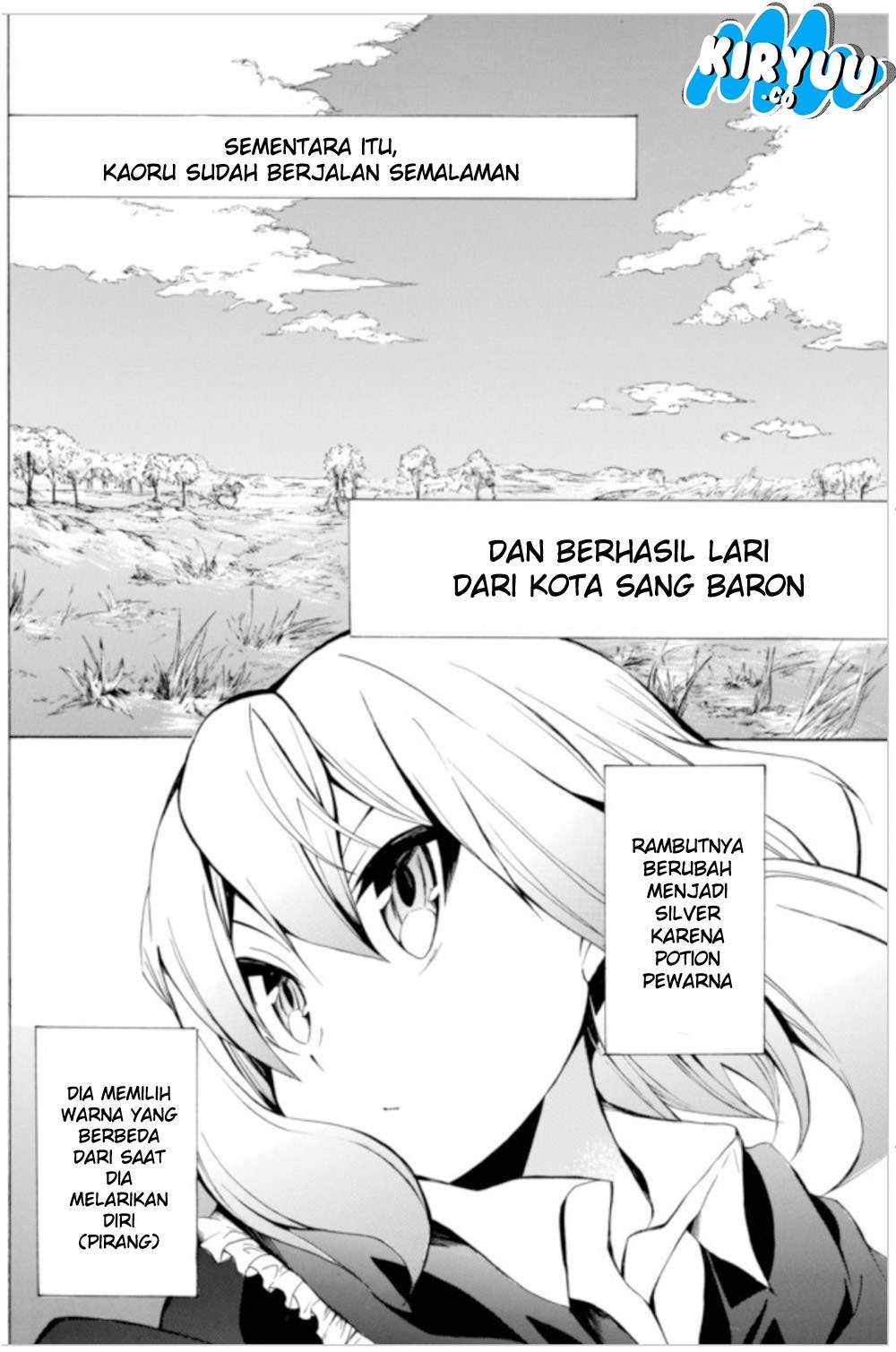 Potion-danomi de Ikinobimasu! Chapter 4.1 Gambar 17