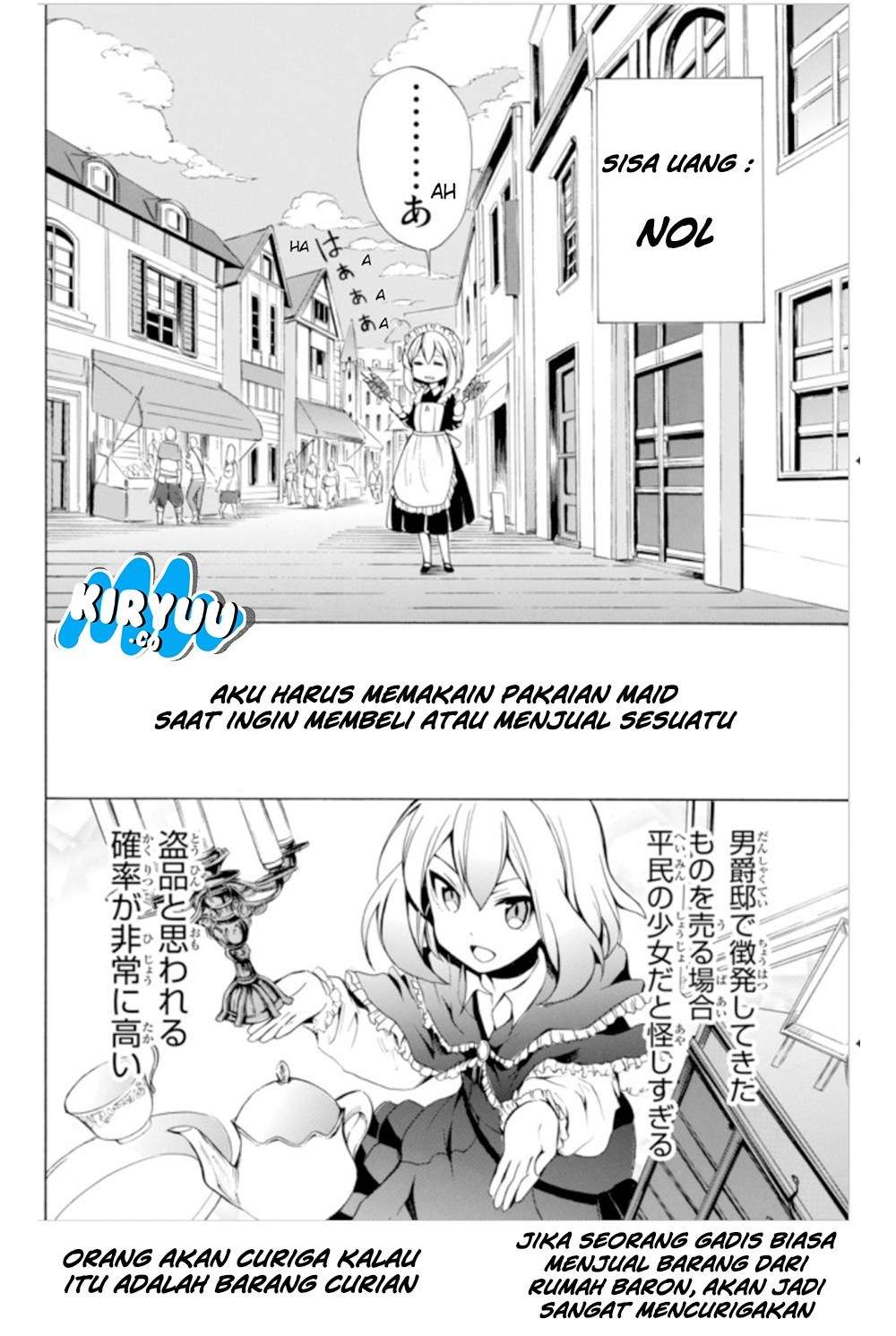 Potion-danomi de Ikinobimasu! Chapter 4.2 Gambar 10