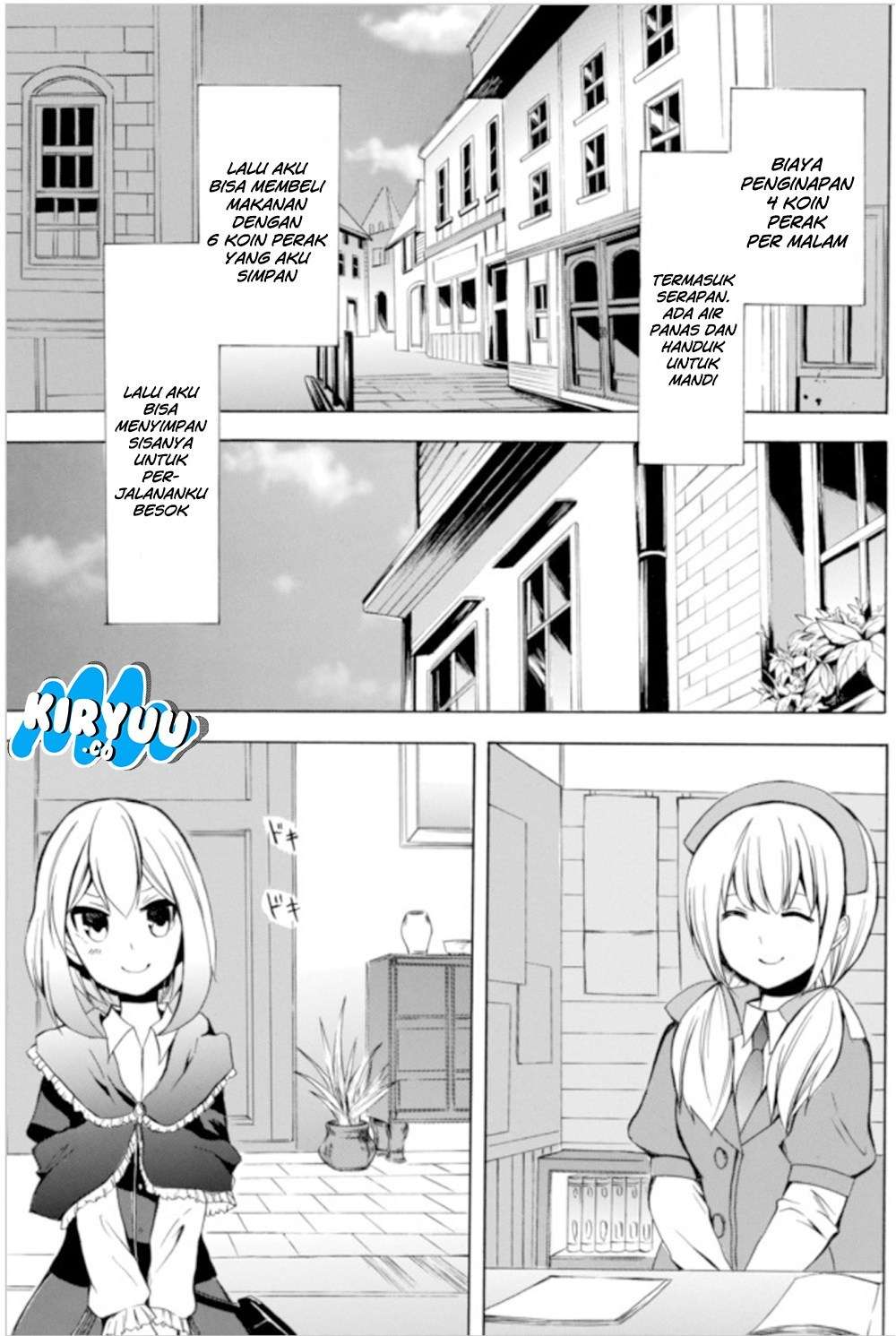 Potion-danomi de Ikinobimasu! Chapter 4.2 Gambar 15