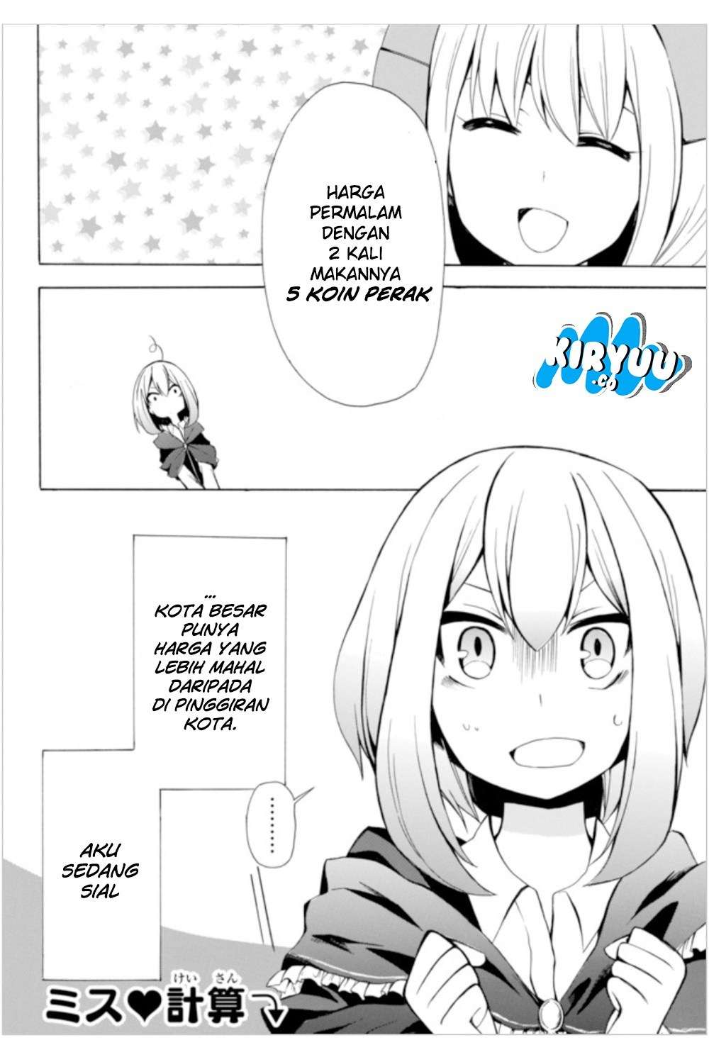Potion-danomi de Ikinobimasu! Chapter 4.2 Gambar 16