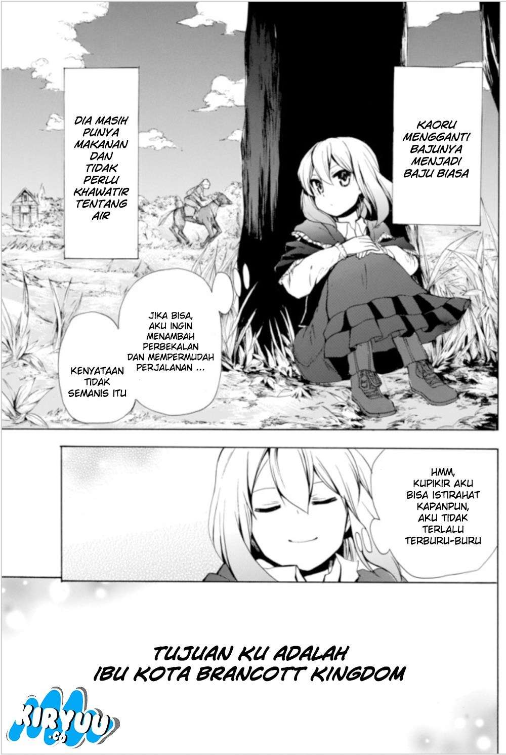 Potion-danomi de Ikinobimasu! Chapter 4.2 Gambar 3