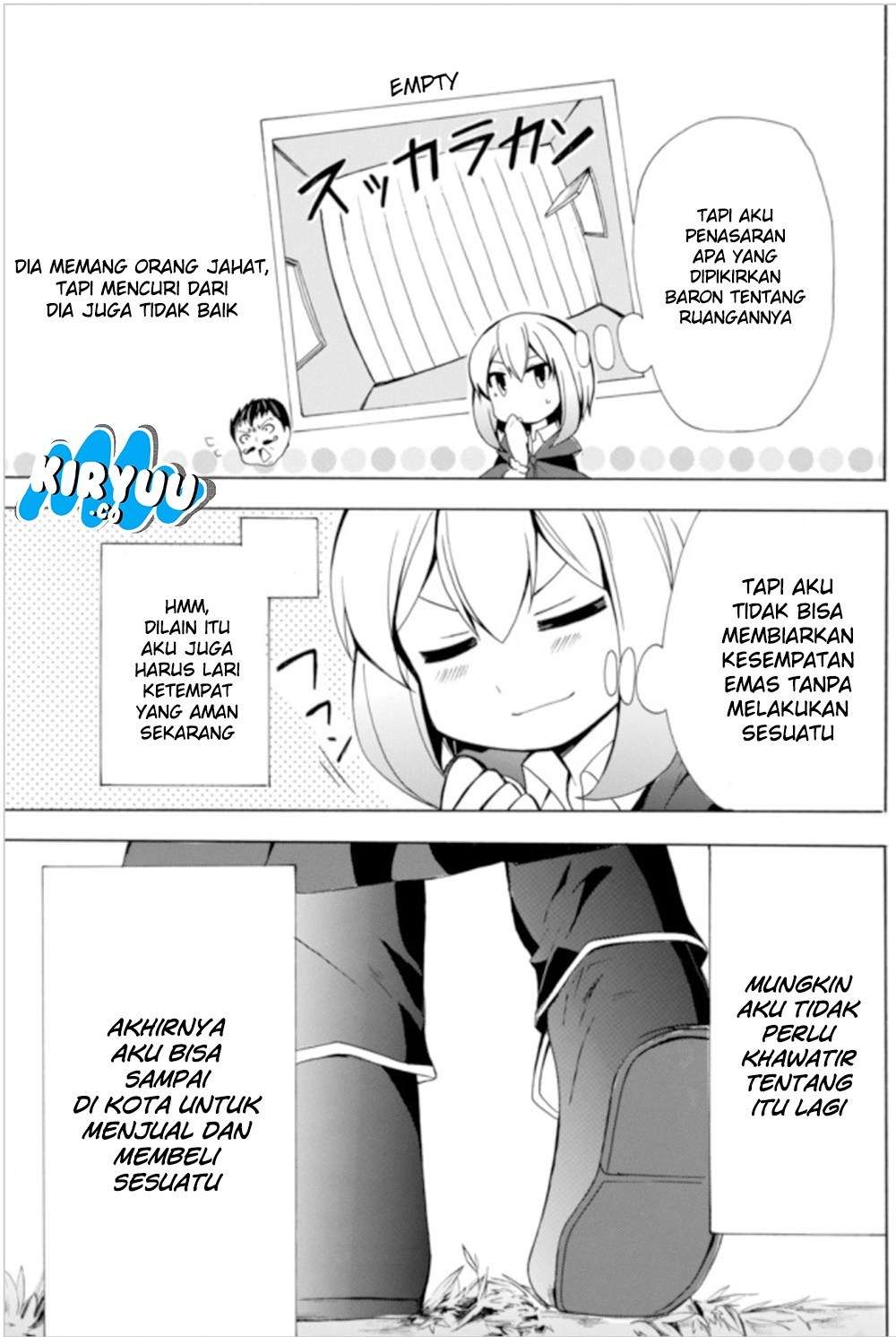 Potion-danomi de Ikinobimasu! Chapter 4.2 Gambar 7