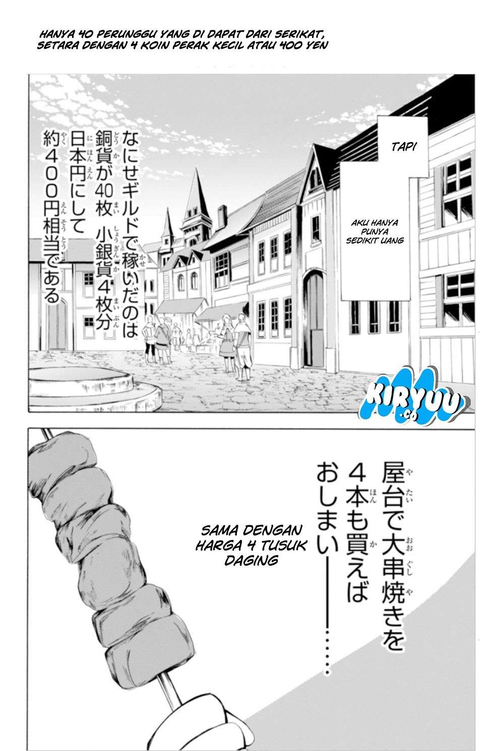 Potion-danomi de Ikinobimasu! Chapter 4.2 Gambar 8