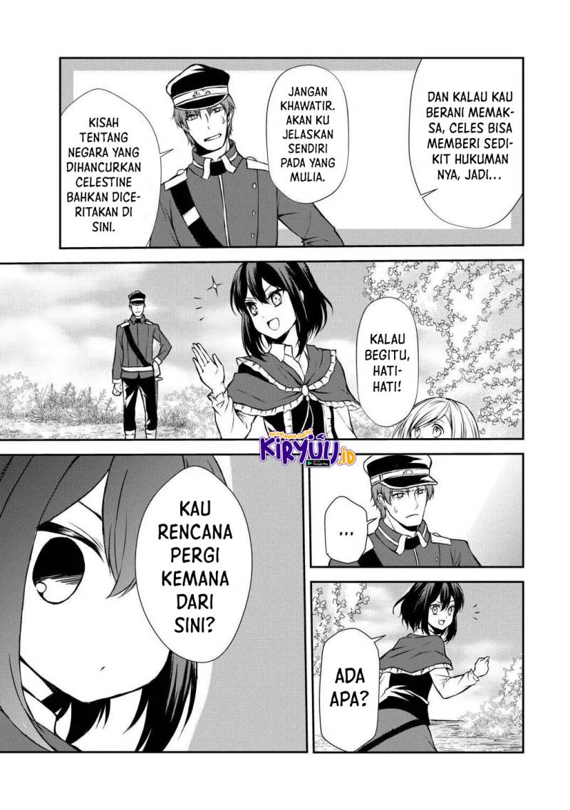 Potion-danomi de Ikinobimasu! Chapter 40 Gambar 11
