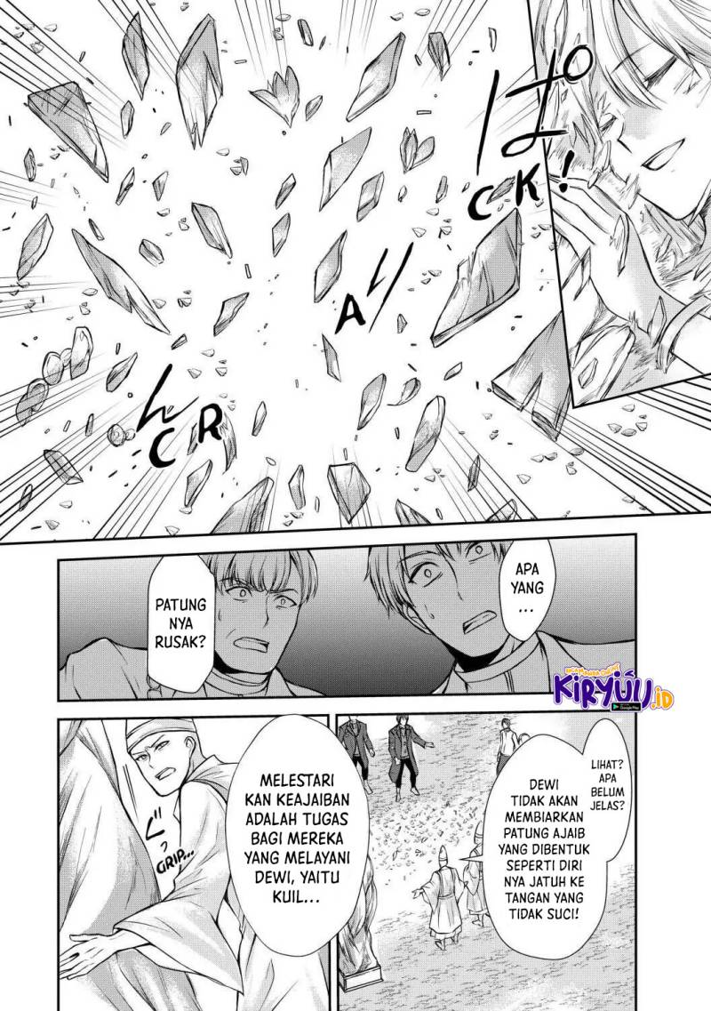 Potion-danomi de Ikinobimasu! Chapter 40 Gambar 14