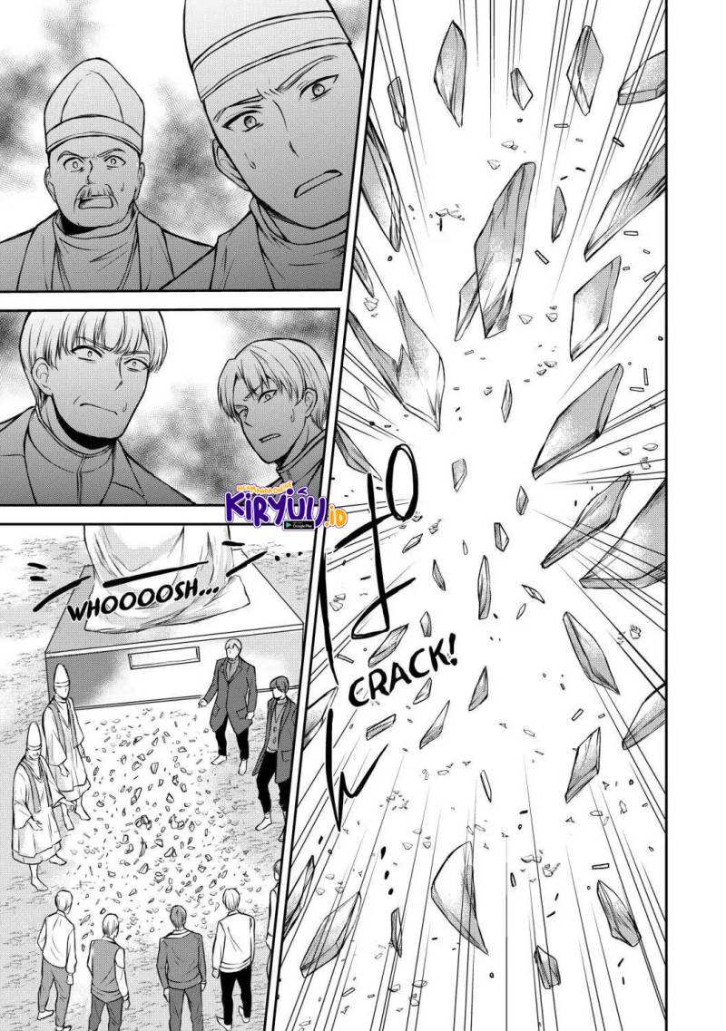 Potion-danomi de Ikinobimasu! Chapter 40 Gambar 15