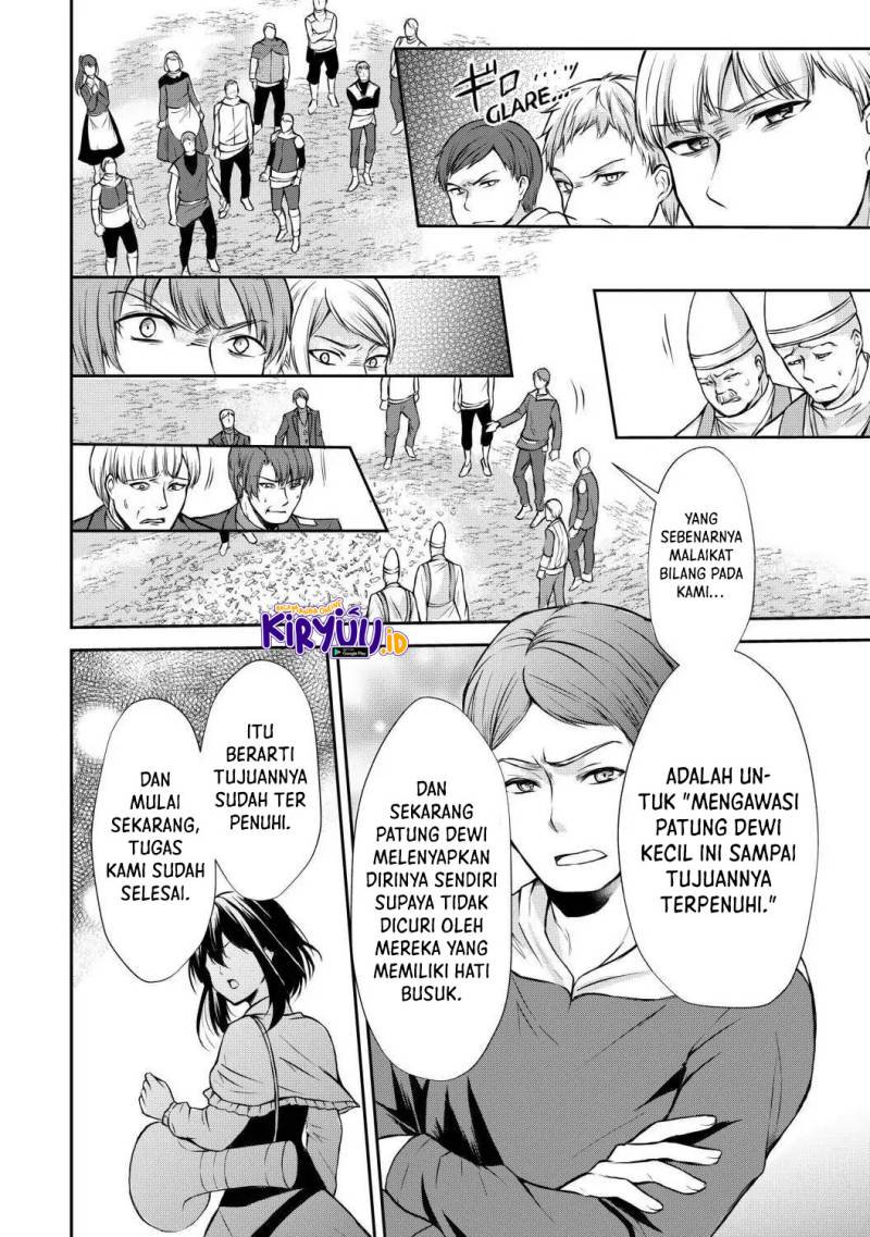 Potion-danomi de Ikinobimasu! Chapter 40 Gambar 16