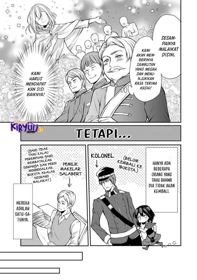 Potion-danomi de Ikinobimasu! Chapter 40 Gambar 19