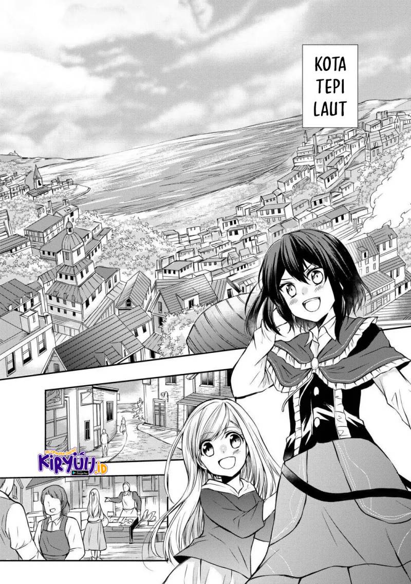 Potion-danomi de Ikinobimasu! Chapter 40 Gambar 22