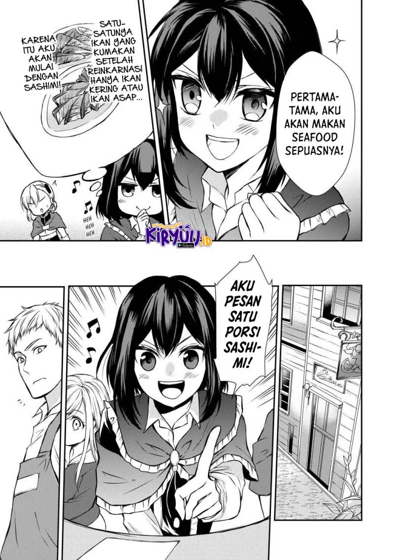 Potion-danomi de Ikinobimasu! Chapter 40 Gambar 23