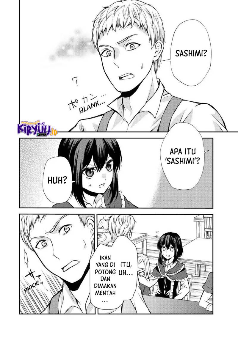 Potion-danomi de Ikinobimasu! Chapter 40 Gambar 24