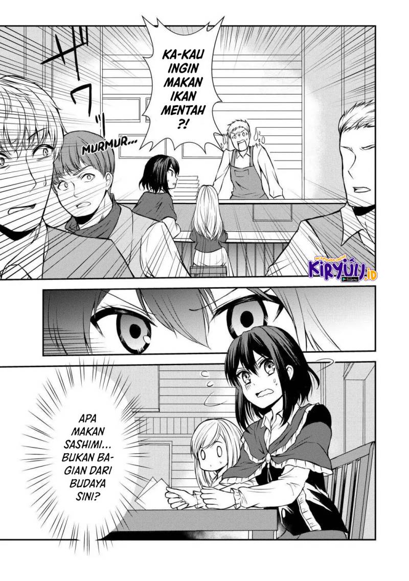 Potion-danomi de Ikinobimasu! Chapter 40 Gambar 25