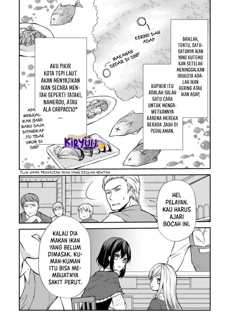 Potion-danomi de Ikinobimasu! Chapter 40 Gambar 26