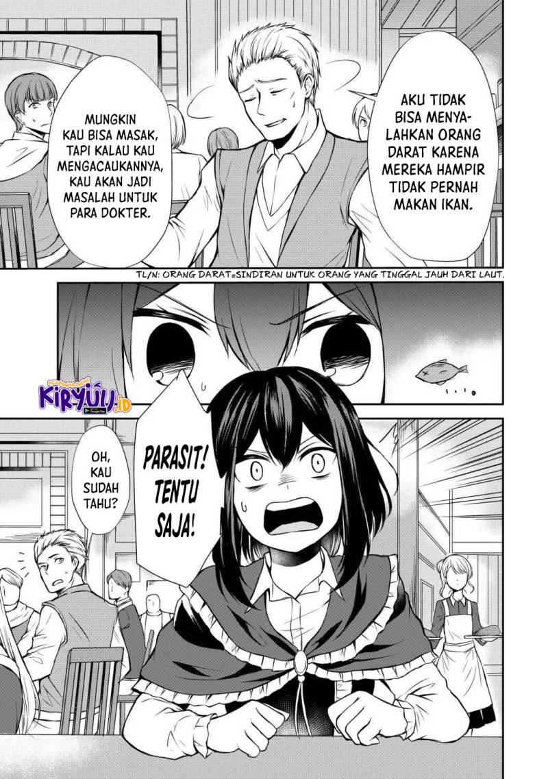 Potion-danomi de Ikinobimasu! Chapter 40 Gambar 27