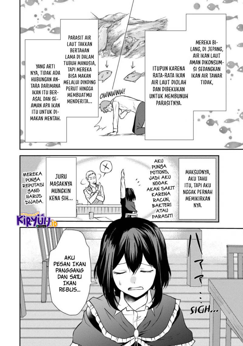 Potion-danomi de Ikinobimasu! Chapter 40 Gambar 28