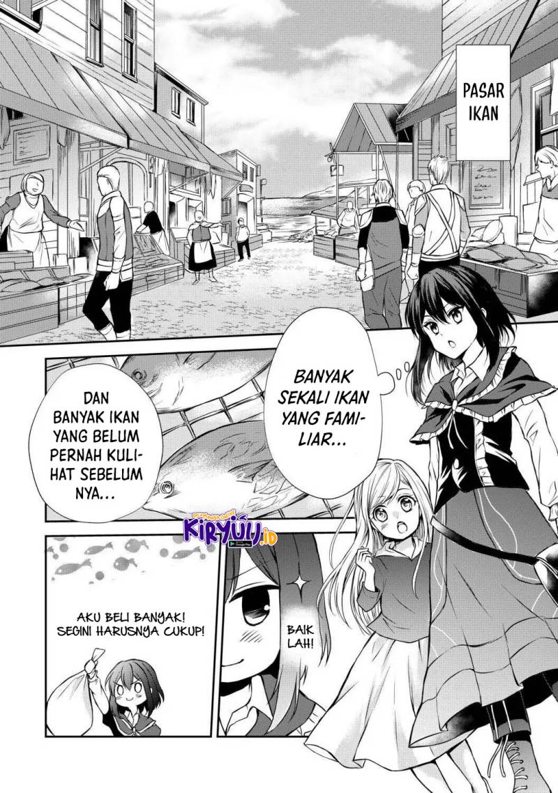 Potion-danomi de Ikinobimasu! Chapter 40 Gambar 32