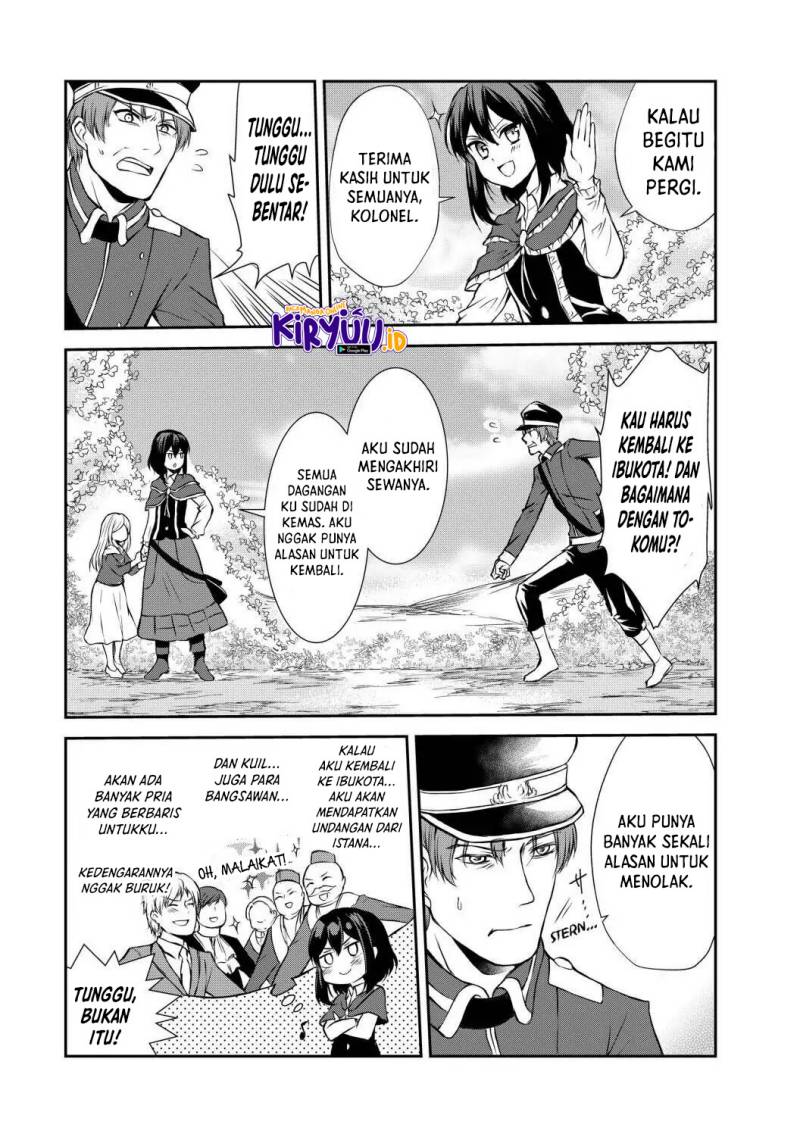 Potion-danomi de Ikinobimasu! Chapter 40 Gambar 6
