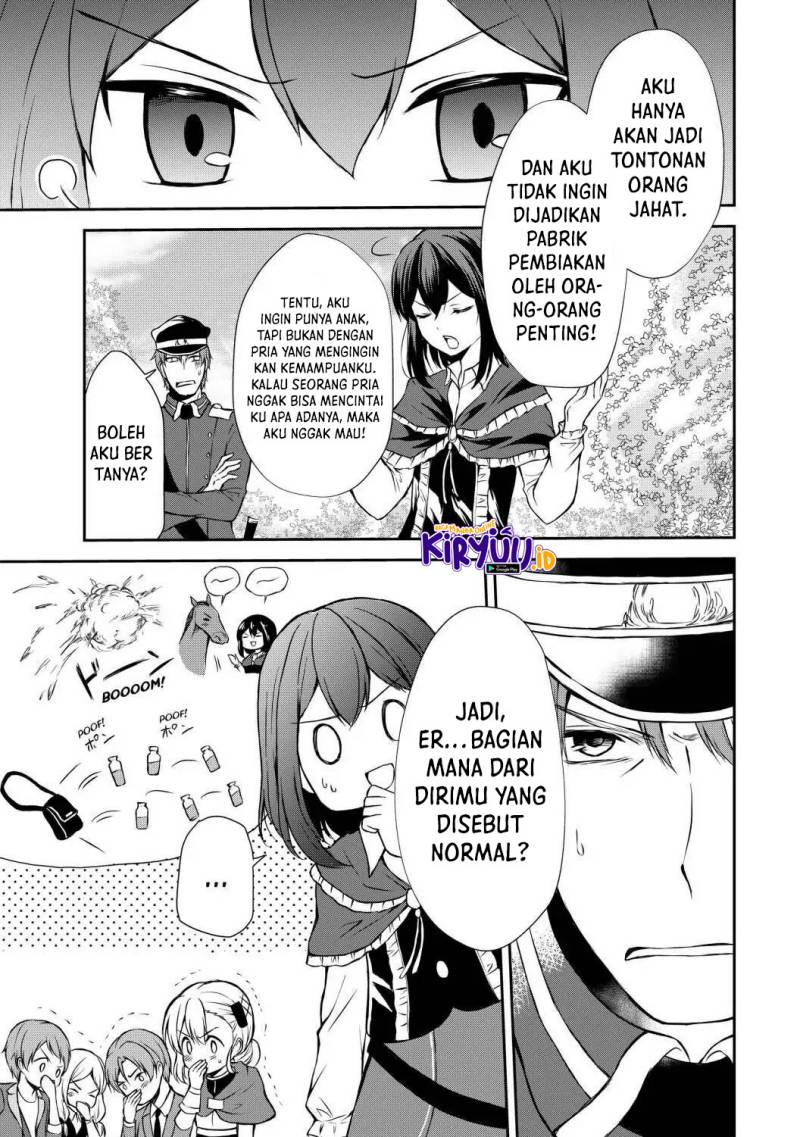 Potion-danomi de Ikinobimasu! Chapter 40 Gambar 7