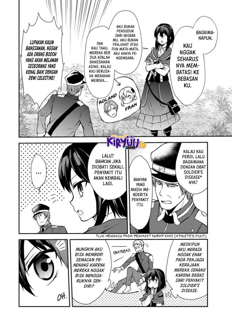 Potion-danomi de Ikinobimasu! Chapter 40 Gambar 8
