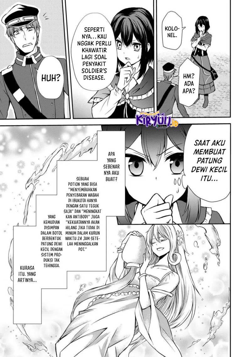 Potion-danomi de Ikinobimasu! Chapter 40 Gambar 9