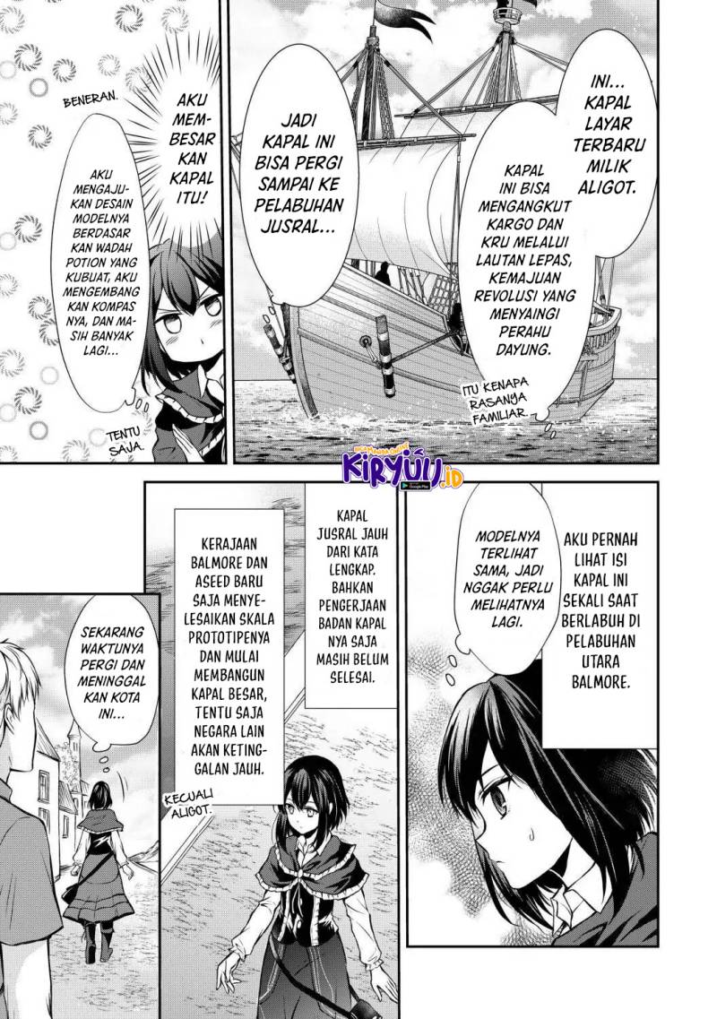 Potion-danomi de Ikinobimasu! Chapter 41 Gambar 10