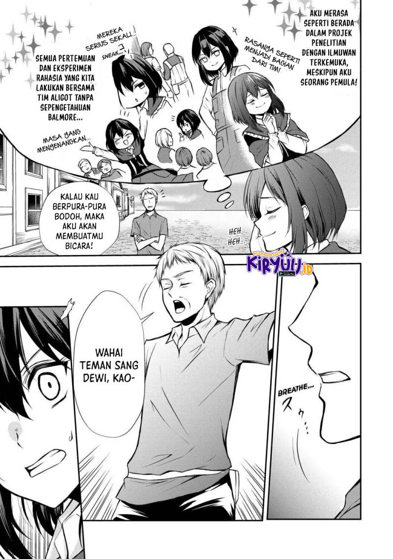 Potion-danomi de Ikinobimasu! Chapter 41 Gambar 12